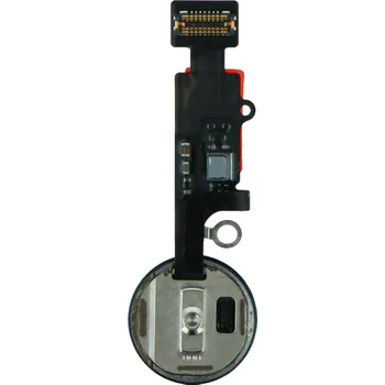 Fingerprint Sensor Flex Cable for iPhone 7/7 Plus Black Premium