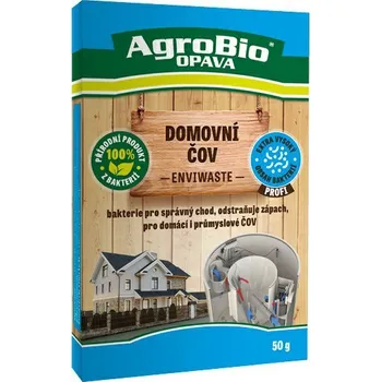 Čistič odpadu ENVIWASTE domovní ČOV 50g