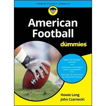 American Football für Dummies - Long, Howie
