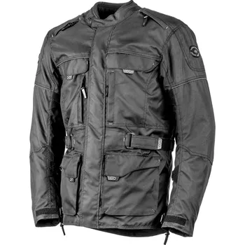 Moto bunda Enduro bunda trailer, 4square - pánská (černá, vel. m)