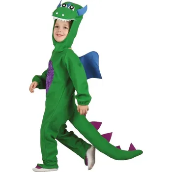 Karnevalový kostým Kostým Dinosaurus 92 - 104 cm