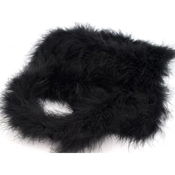 Boa - labutěnka 25g délka 2m - černá