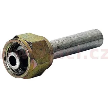 fitinka (o-kroužek samec, vnitřní závit) pro LOKRING spoj (bez LOKRINGu) trubka 9,53 mm