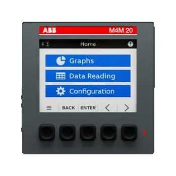 ABB MDRC-Panelové přístrojeM4M 20   2CSG251151R4051 2CSG251151R4051