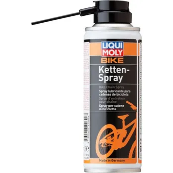 Provozní kapalina Bike Sprej na řetězy Bike Kettenspray 400ML, , LIQUI MOLY, LQM21776