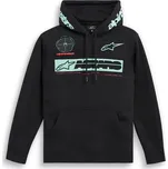 ALPINESTARS CONVERSION MIKINA ČERNÁ S