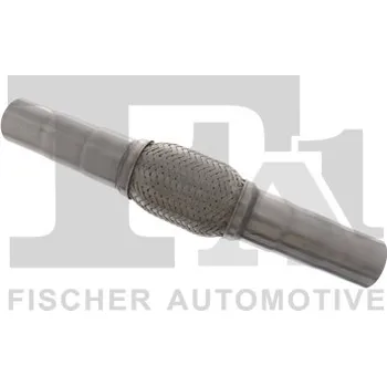 Zadní díl výfuku Flexibilní trubka, výfukový systém, , FA1, 455-401