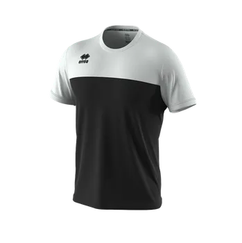 ERREA´ dresové triko ERREA BRANDON BARVA: černá - bílá, Velikost: YXS