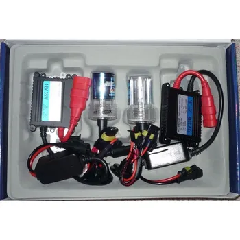 Autožárovka Xenony H7-kompletní konverzní sada 6000K