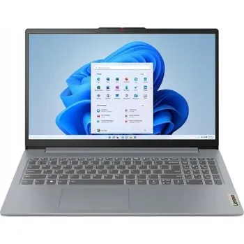 Notebook Notebook Lenovo IdeaPad 15,6" AMD Ryzen 3 8 GB / 256 GB šedý