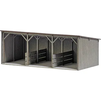 Modelová železnice Busch 1899 H0 Podstav