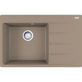 Franke Centro CNG 611-78 TL/2, kašmír