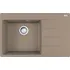 Granitový dřez Franke Centro CNG 611-78 TL/2