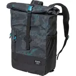 Meatfly batoh Holler Petrol Mossy 28 L | Šedá | Objem 28 L