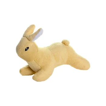 Hračka pro psa PROFIZOO Hračka Odolná Příroda Králík hnědý malý 10cm