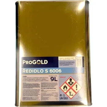 Ředidlo Severochema Progold Ředidlo S 6006 9 l