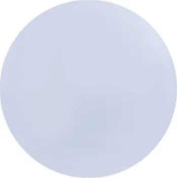 Talíř PROCOS Plastový talíř DECORATA 25cm sv.fialový 2ks