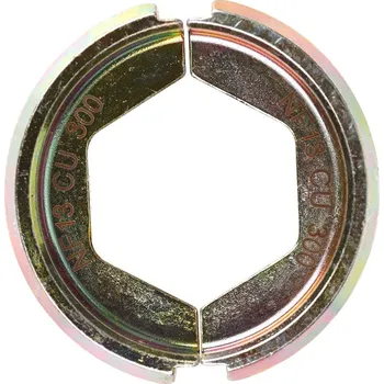 Krimpovací kleště MILWAUKEE Krimpovací čelisti NF13 Cu 300