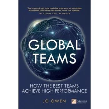 Kniha Global Teams - Jo Owen