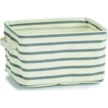 Obraz Koš na prádlo bavlna bílý