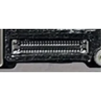 USB nabíjecí FPC konektor port Onboard pro iPhone 14 Pro Ori 44Pin