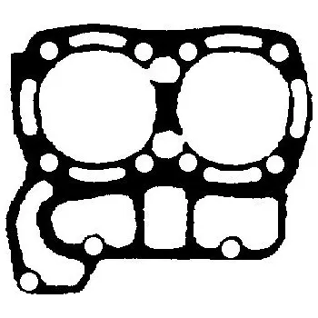 Automobilové těsnění Těsnění, hlava válce, , 46444964, 7574959, 7595914, 7616679, 7751688, BGA, CH9366