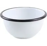 TORO Smaltovaná miska 10cm bílá