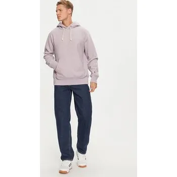 Dámská mikina Champion Mikina 218800 Fialová Regular Fit L