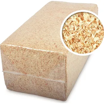 Podestýlka pro hlodavce PROFIZOO Extra hrubá hoblinová podestýlka 700 l