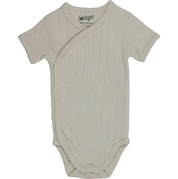 LODGER Romper SS Solid Birch Velikost (od výrobce): 68