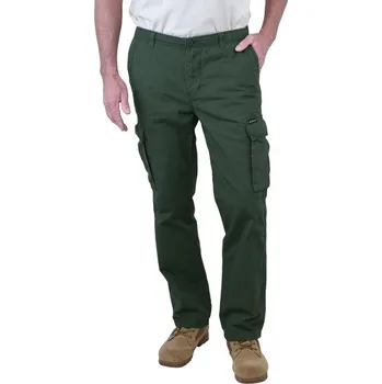 Pánské kalhoty BUSHMAN FOSTER khaki 54P