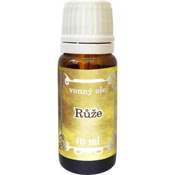 MEDISTAR CZ Růže - vonný olej objem: 30 ml