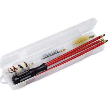 Čištění zbraně Stil Crin Čistící sada pro brokovnice cal. 16, průhledná krabička