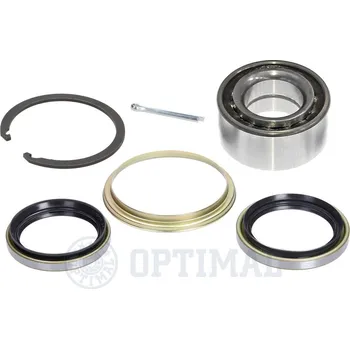 Sada ložisek kol, , OPTIMAL, 981616