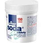 Vitar soda tablety 150 tablet