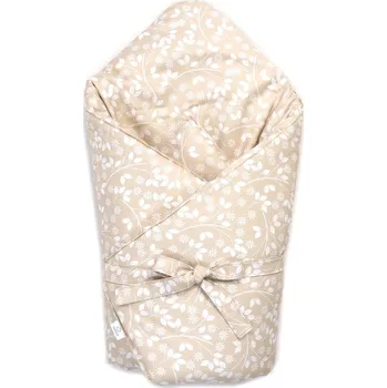 Zavinovačka SOFTELLO Zavinovačka péřová Eukalyptus Béžová