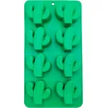 Tvořítko na led 8 kostek TORO kaktus 22x11cm