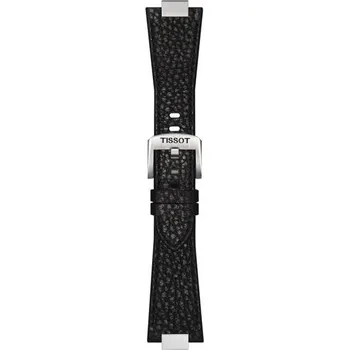 Řemínek na hodinky Řemínek Tissot PRX35 T852.049.990 + 5 let záruka a dárek ZDARMA