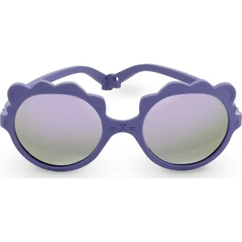Módní doplněk KIETLA Sluneční brýle Lion Lilac Velikost (od výrobce): 0 - 12 m.