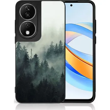 Pouzdro na tablet VSECHNONAMOBIL 86272 MY ART Ochranný kryt pro Honor X7b FOREST (248)