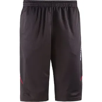 saller 3/4 kalhoty ATHLETIC BARVA: 170 červená-černá, Velikost: M