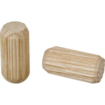 Zábradlí Dřevěný kolíček, 30 mm, O15 mm, QS-512, buk, surový