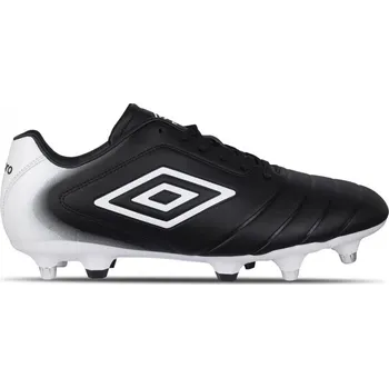Kopačky Umbro Calcio Soft Ground Football Boots Black/White 9 (44)