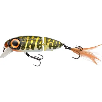 Umělá nástraha Wobler Spro Iris Underdog Jointed 80 Northern Pike