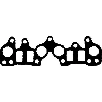 Těsnění, koleno sacího potrubí / kolektor výfukových plynů, , 1717214011, 1717215010, 94840104, BGA, MG1343