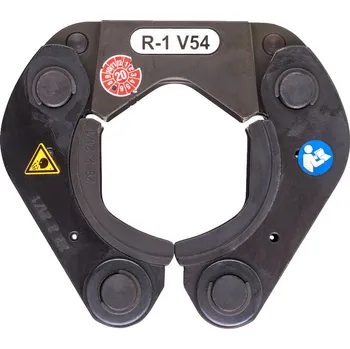 Ruční nářadí MILWAUKEE RJ18-V54 - čelist prof. V, nominální velikost: V54, pro M18 hydr. lis