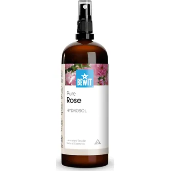 BEWIT Hydrolát z růže damašské - 200 ml