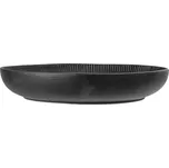 Černá miska z kameniny Bloomingville Neri, ø 33 cm ID_1344969