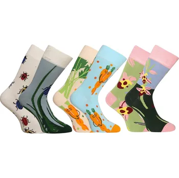 3PACK Veselé ponožky Dedoles (RS2465553) M Možnost vrácení zboží ZDARMA do 120 dnů!