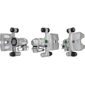 Brzdový třmen Brzdový třmen, , MB534588, MB587793, DRI, 4124010